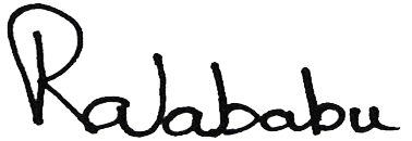 sign